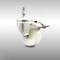 Service Caster 3 Inch 316SS Nylon Swivel 12mm Threaded Stem Caster Total Lock Brake SCC SCC-SS316TSTTL20S314-NYS-M1215 - alternate 2